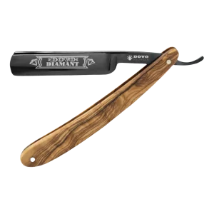 DOVO barberkniv - Diamant 5/8"