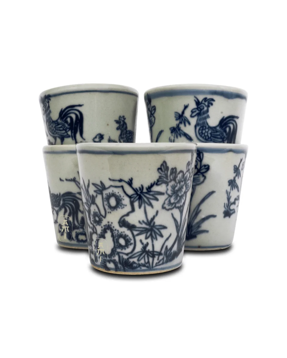 Kaffekopp Asiatisk Inspirert - Image 5