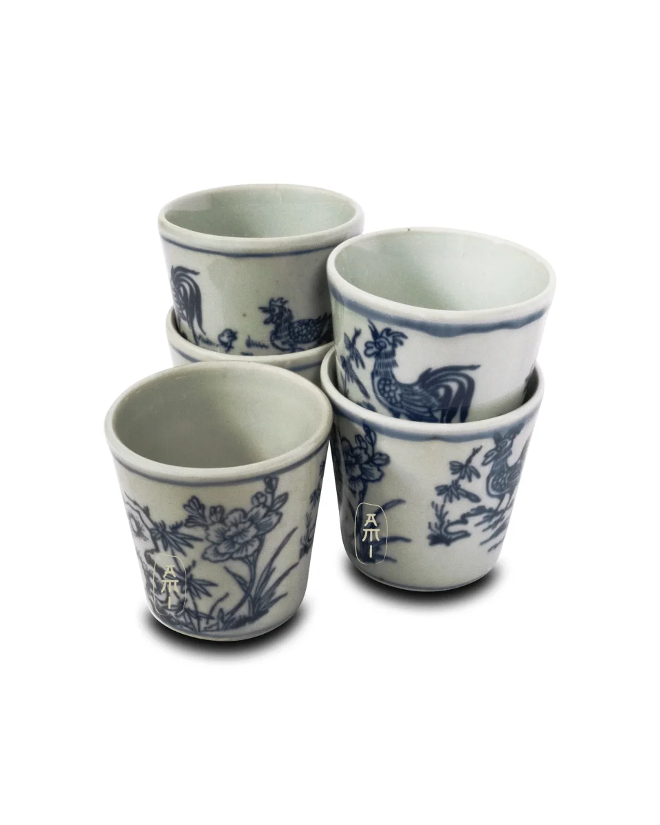 Kaffekopp Asiatisk Inspirert - Image 3