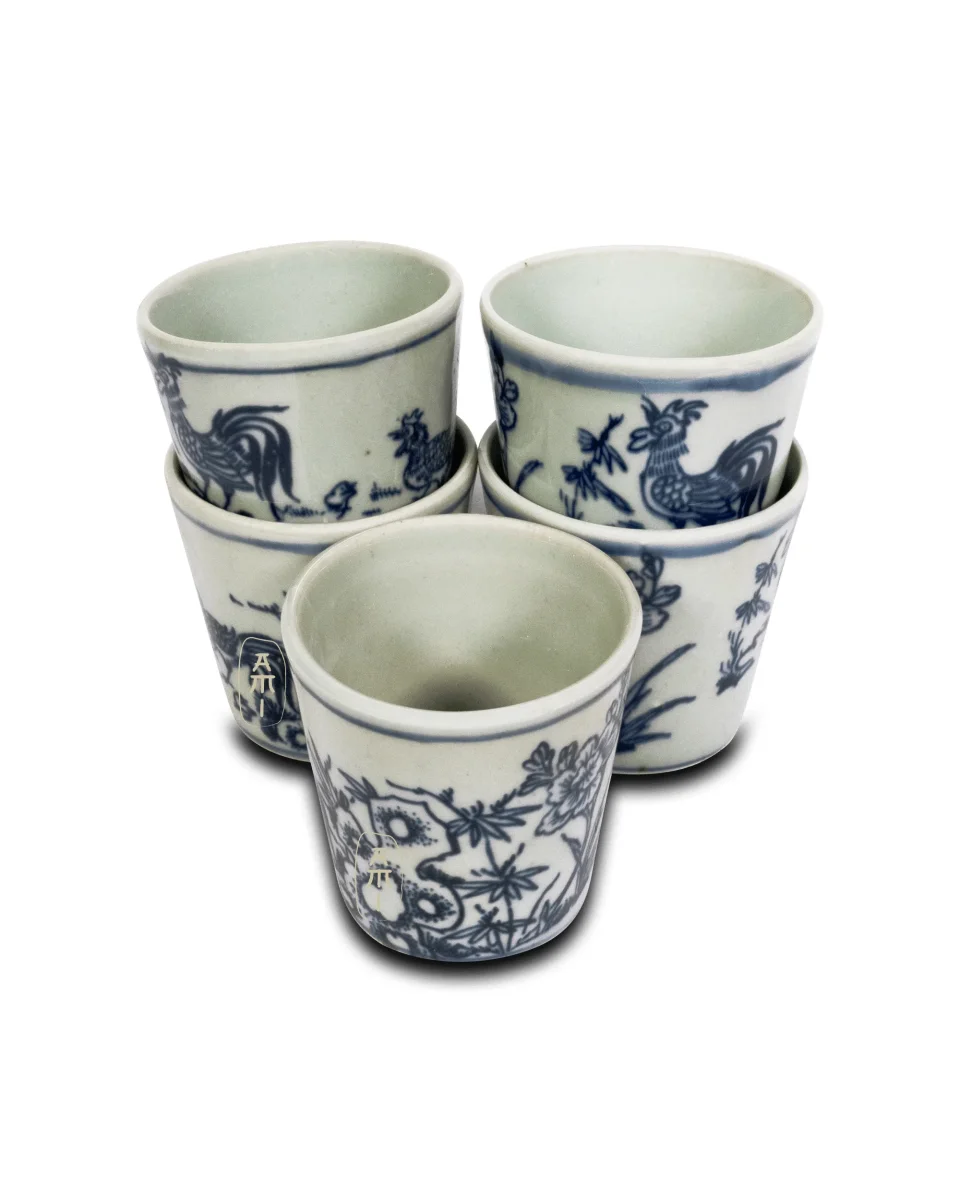 Kaffekopp Asiatisk Inspirert - Image 7