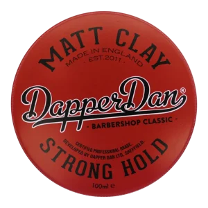 Dapper Dan Matt Clay