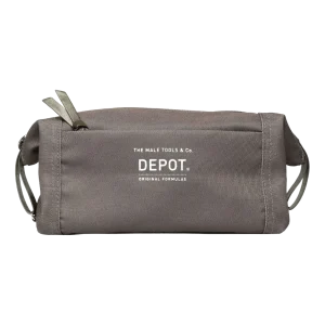 Depot No. 777 - Travel Buddy Toalettmappe - Brun