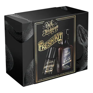 Dick Johnson Fresh Kit gavesett