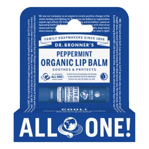 Dr. Bronner's leppepomade