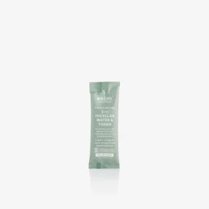 Sample - 2-in-1 Micellar Water & Toner