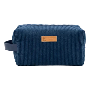 Emmanuel Creation L'atelier Corduroy stor toalettmappe