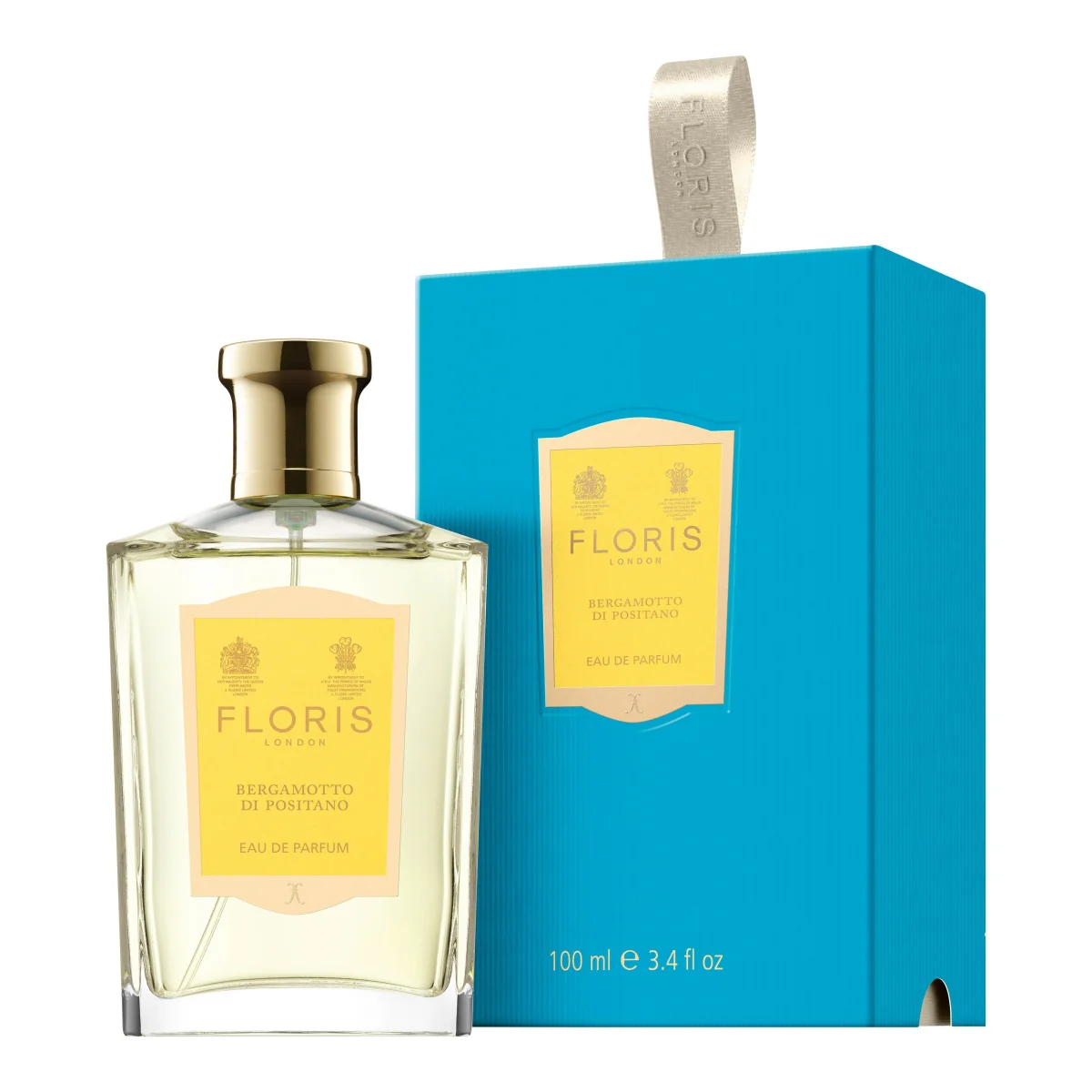 Floris London Bergamotto di Positano Eau de Parfum - Image 3