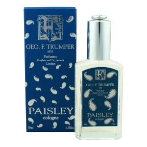 Geo F. Trumper Cologne - Paisley
