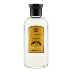Geo F. Trumper Sandalwood Hair and Body Wash