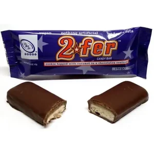 Go Max Go 2Fer Candy Bar, 43 g