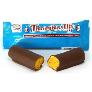 Go Max Go Thumbs Up Candy Bar, 37 g