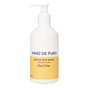 Hanz de Fuko Gentle Face Wash