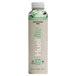 Huel Ready-To-Drink Lite Vanilla Matcha, 500 ml