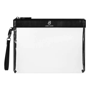 James Hawk transparent toalettmappe