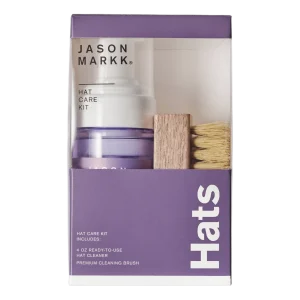 Jason Markk Hat Care Kit pleiesett til caps og hatter