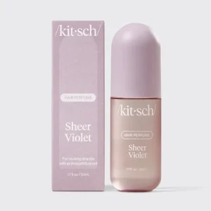 KITSCH Sheer Violet Hair Perfume, 50 ml