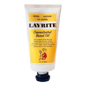 Layrite skjeggolje