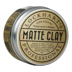 Lockhart's Professional Matte Clay