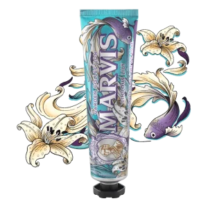 Marvis tannkrem Sinuos Lily