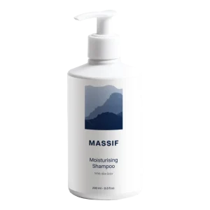 Massif Moisturising Shampoo hårsjampo