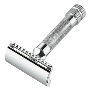 Merkur 34C HD tradisjonell barberhøvel