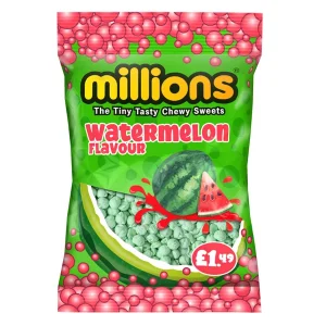 Millions Watermelon Bag, 110 g