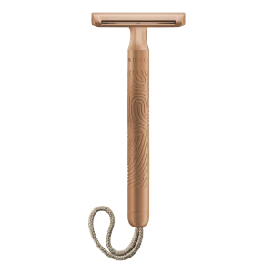 Mühle Companion barberhøvel - Rosegull