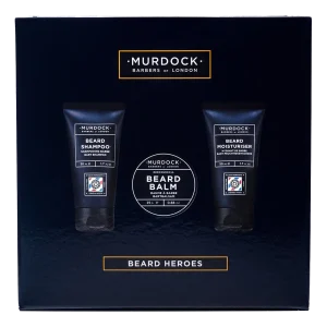Murdock London Beard Heroes gavesett