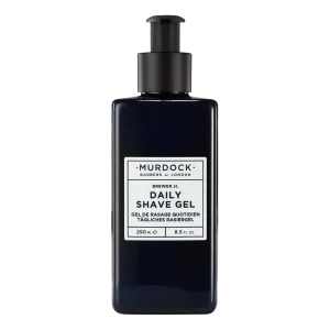 Murdock London barbergelé