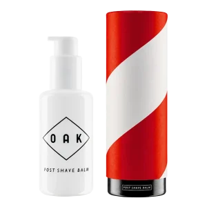 Oak Post Shave Balm