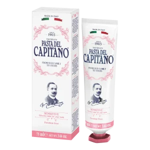 Pasta del Capitano 1905 Sensitive tannkrem
