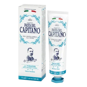 Pasta del Capitano 1905 Smokers tannkrem