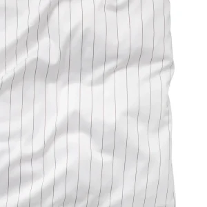 Dynetrekk Sateng - Pinstripe Brun