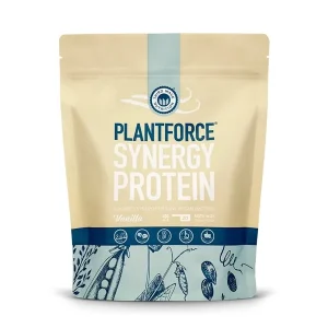 Plantforce Synergy Protein Vanilla, 400 g