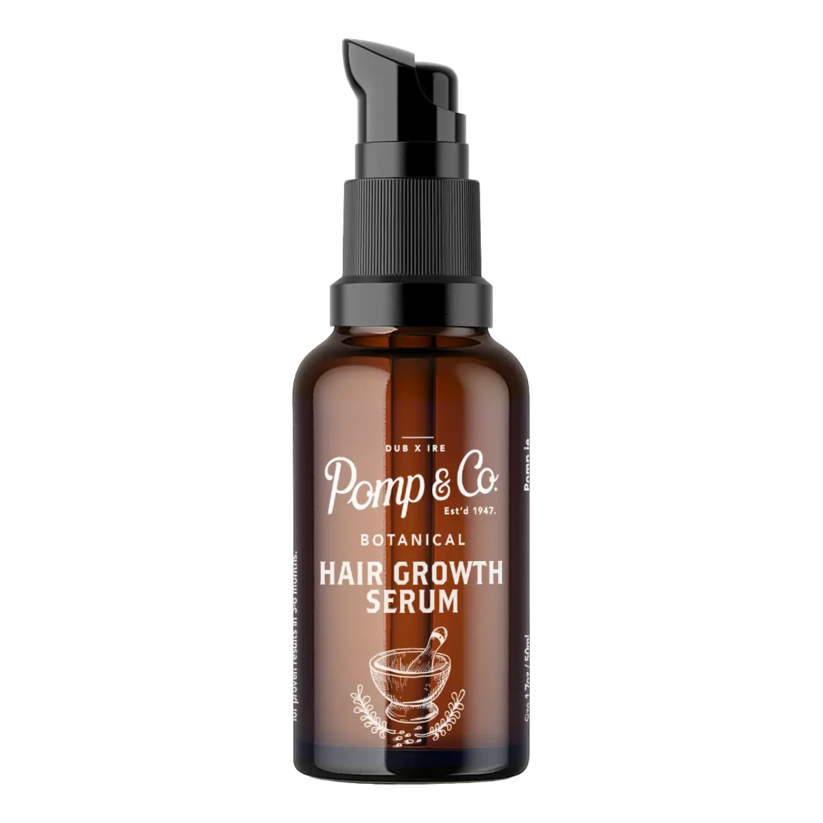 Pomp & Co. Botanical Hair Growth kit - Image 4