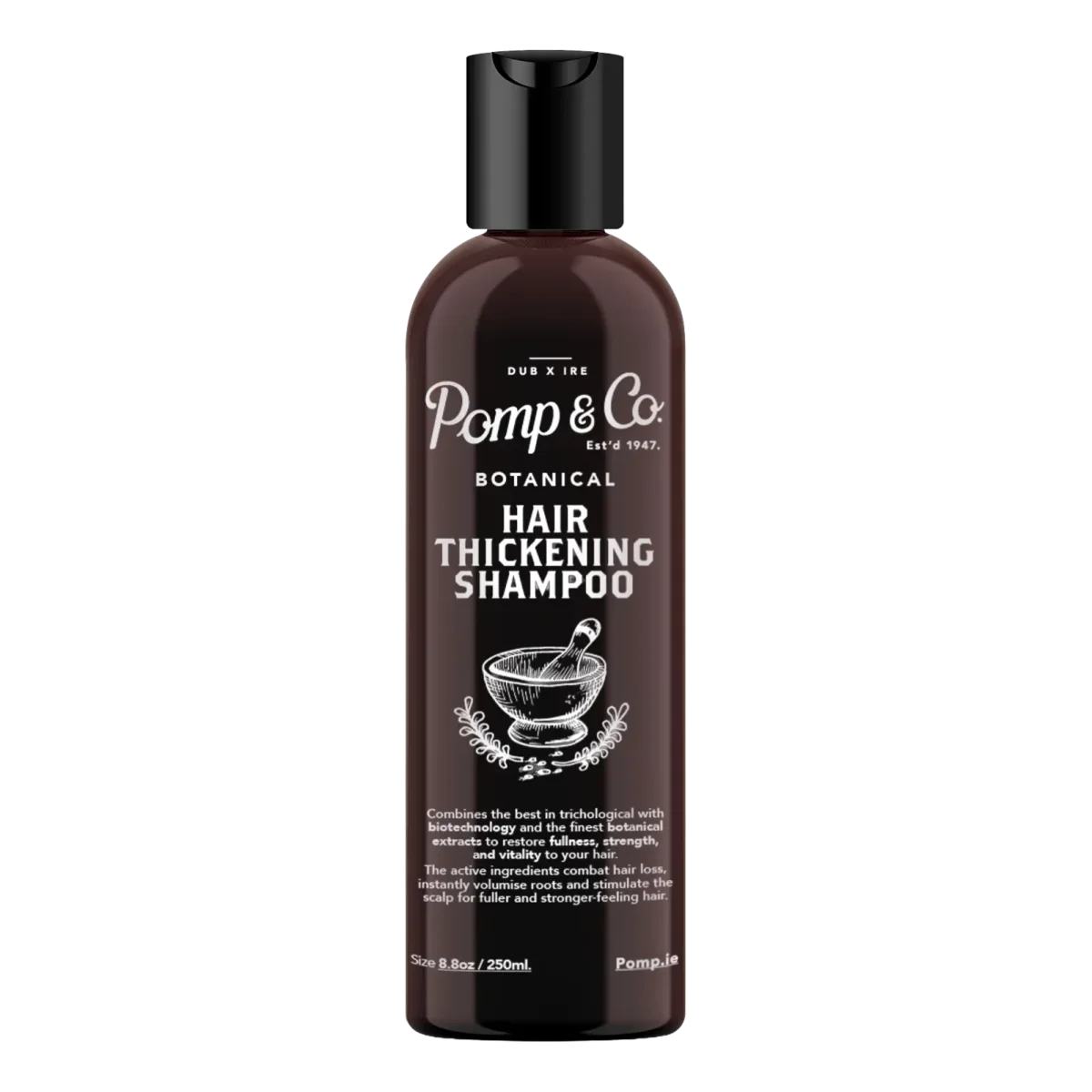 Pomp & Co. Botanical Hair Growth kit - Image 5