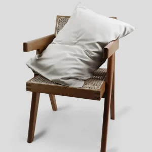 Putetrekk Sateng 50x70 - Beige