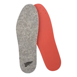 Red Wing Shaped Comfort Winter Wool innleggssåler