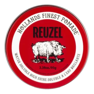 Reuzel Pomade Red