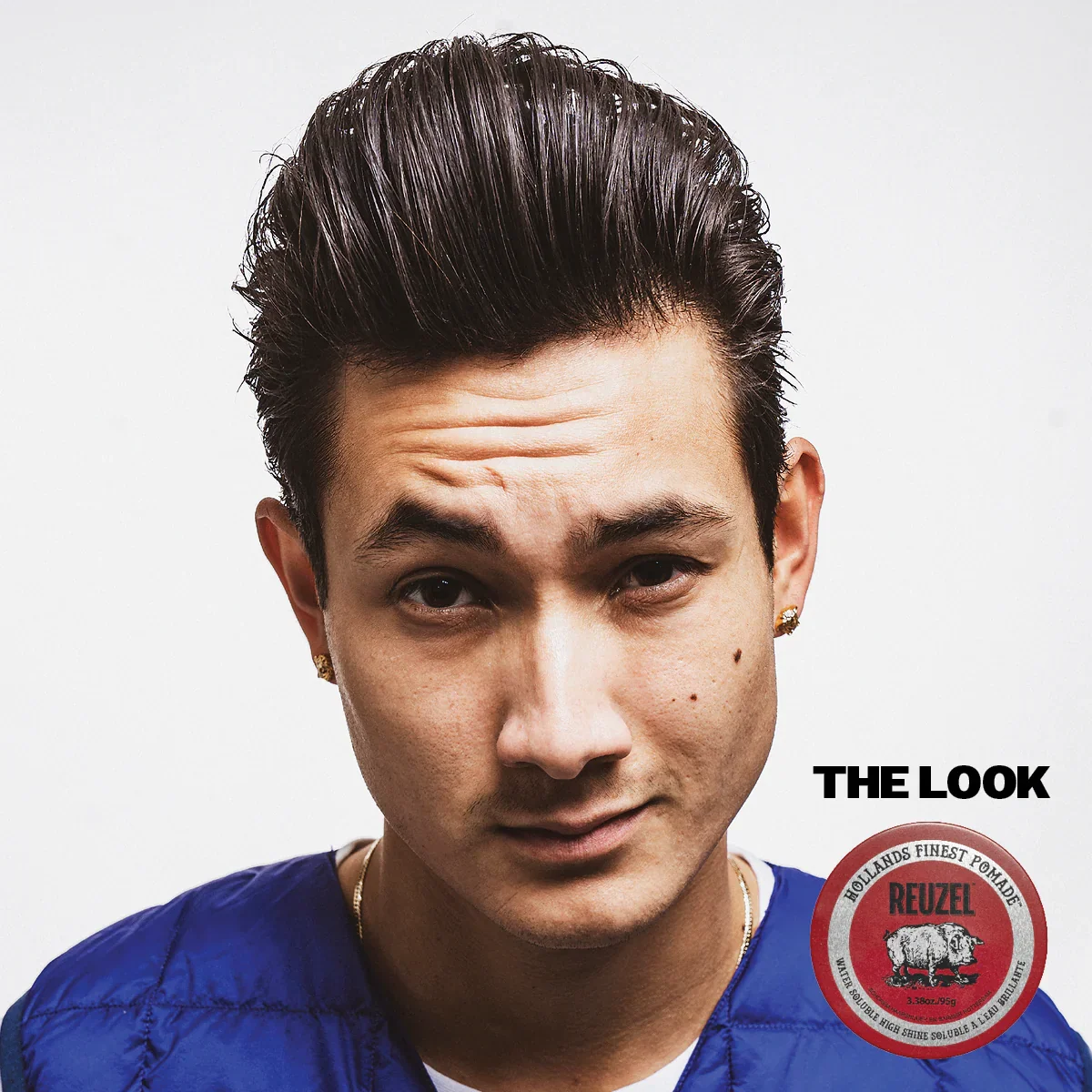 Reuzel Pomade Red - Image 6