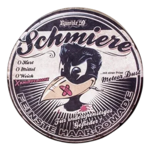 Schmiere Pomade - Rock-Hard