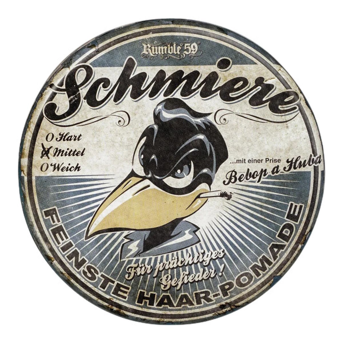 Schmiere pomade - Medium - Image 2