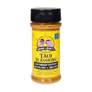 Smoke n Sanity Taco Seasoning, 106 g