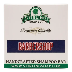 Stirling Soap Co. sjampo i fast form