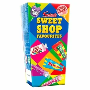 Swizzels Sweet Shop Favourites, 324 g