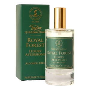 Taylor of Old Bond Street Royal Forest Aftershave