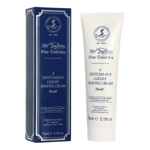 Taylor of Old Bond Street barberkrem i tube