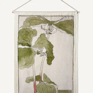 Trillium - Veggteppe 70x100