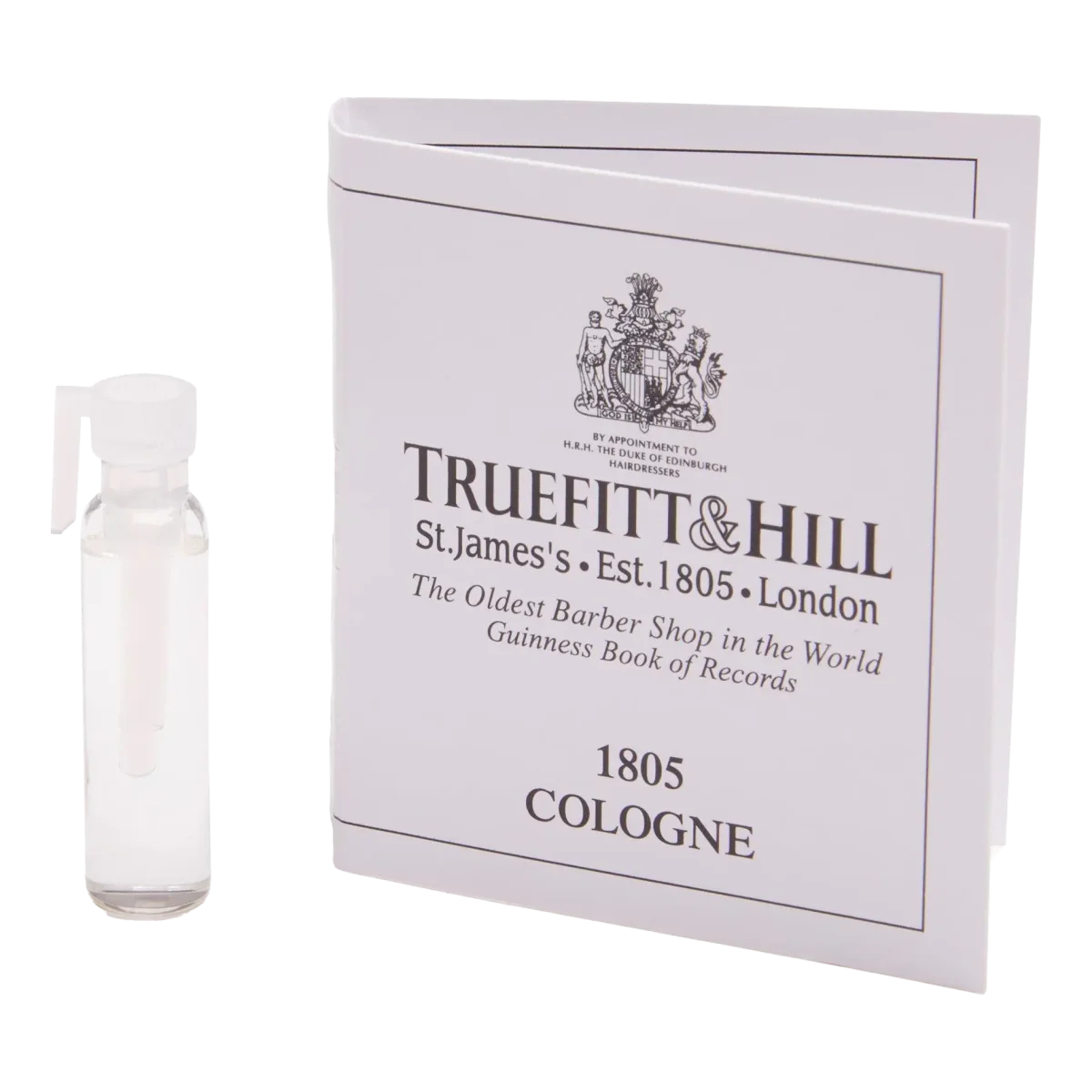 Truefitt & Hill Cologne duftprøve - Image 3