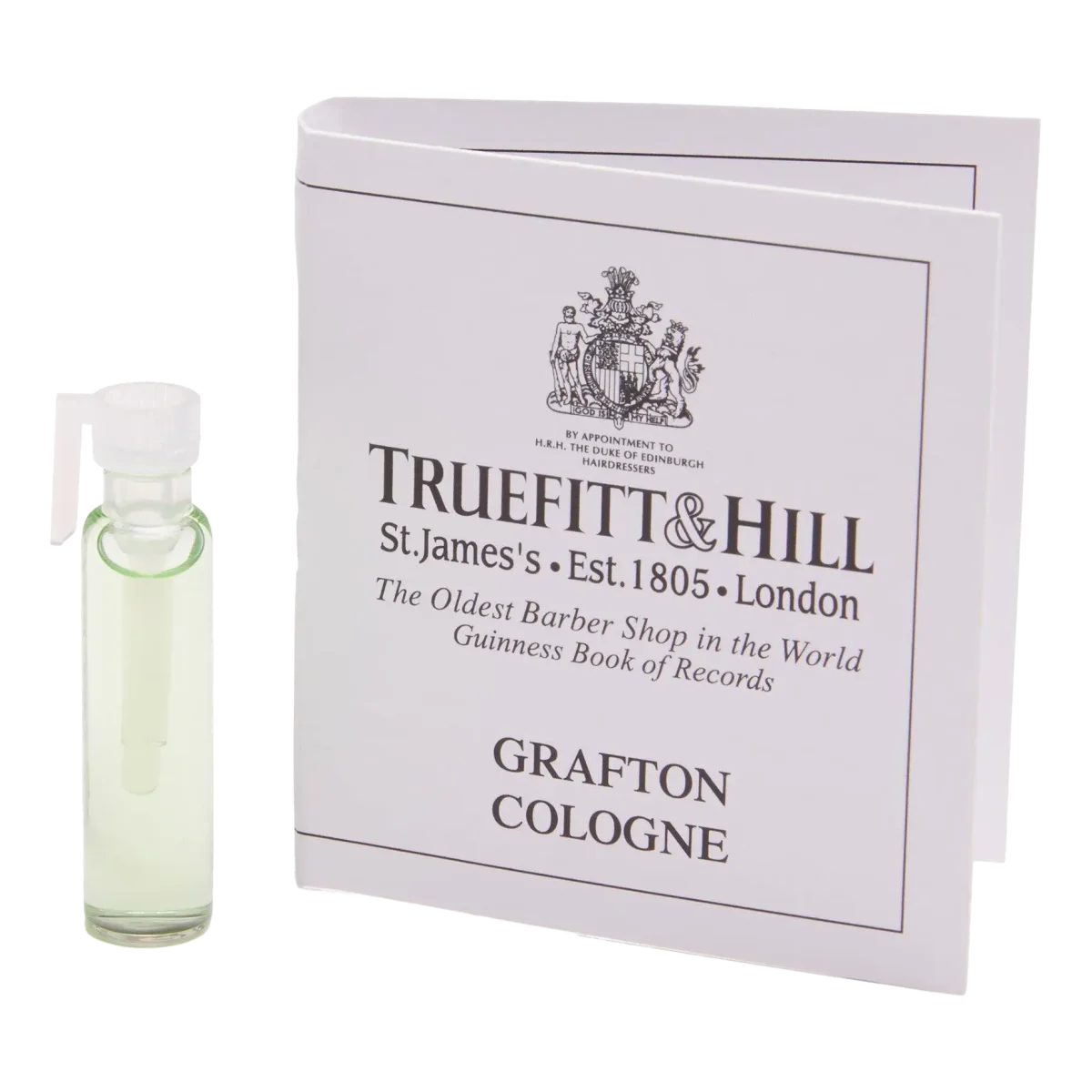 Truefitt & Hill Cologne duftprøve - Image 8